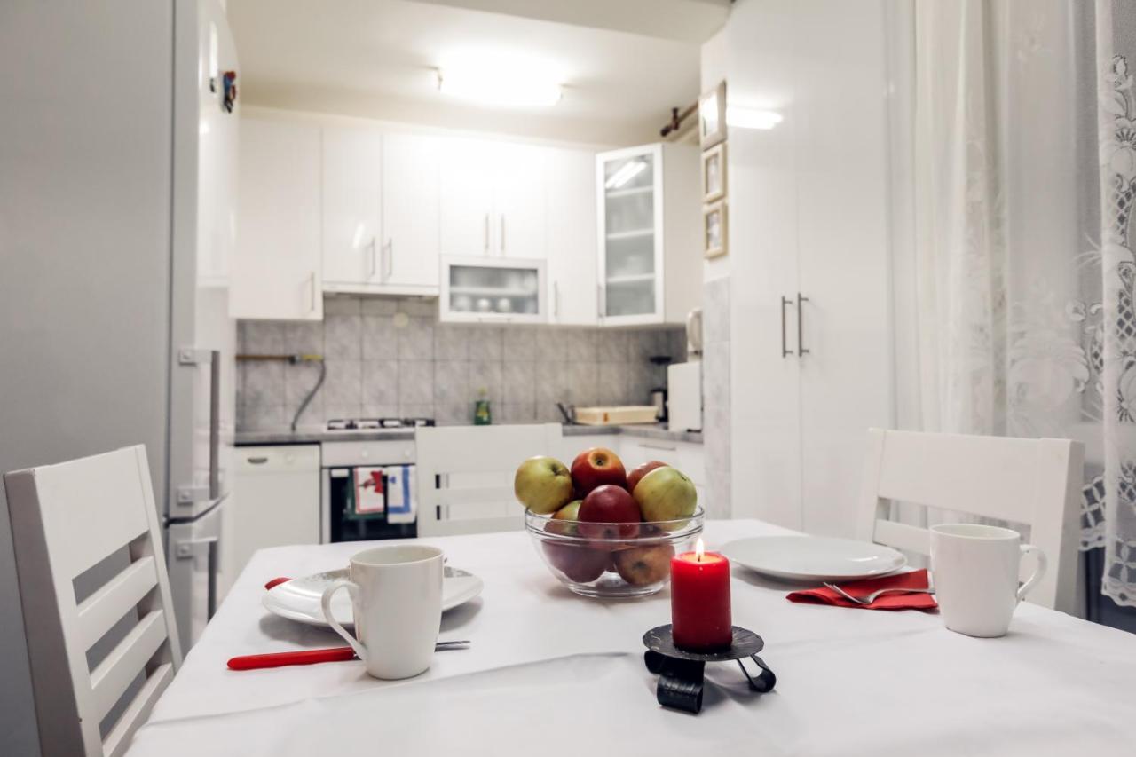 Appartamento Sobe Pavica Ilok Esterno foto