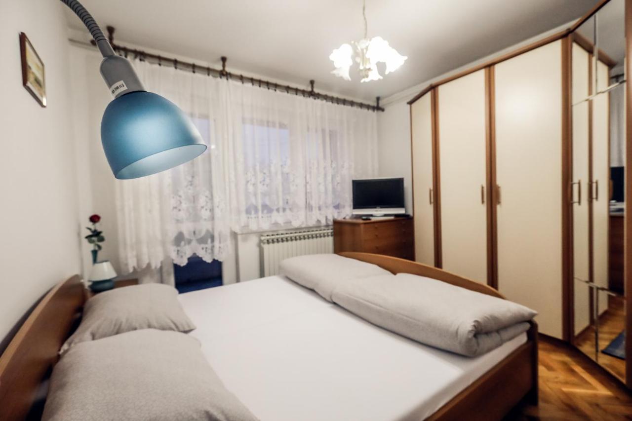 Appartamento Sobe Pavica Ilok Esterno foto